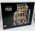 Lego Icons Polizeiwache Polizeistation Modular Building 10278 - Neu