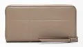 s.Oliver Zip Around Wallet Geldbörse Brown beige Neu
