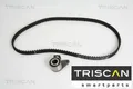 TRISCAN 864727003 Zahnriemensatz Zahnriemen Satz für Volvo