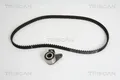 Zahnriemensatz TRISCAN 8647 27003 für VOLVO 940 945 P244 P245 240 944 P242 2 960
