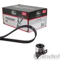 GATES PowerGrip ZAHNRIEMEN-SATZ passend für VOLVO 240 940 960 | K015371XS