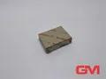 VE 11x Weidmüller Querverbinder (Klemmen) Q 10 AKZ4 Cross-connector 0368600000