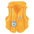 Bestway Schwimmweste 3-6 Jahre Swim Safe Step (One Size, 19 - 30 kg) (32034)