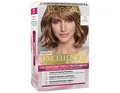 3 x L'Oreal Excellence Creme 7 Blond Haarfarbe Coloration