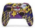 PowerA Enhanced Wireless Controller for Nintendo Switch, Switch Lite & OLED Model, Rechargeable Bluetooth Gamepad with up to 30 Hours of Play Time, Official: Mario, Wario