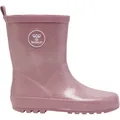 Hummel Rubber Gitzer Gummistiefel Kinder - pink