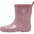 hummel RUBBER BOOT GLITTER JR - ZEPHYR - 22