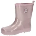 hummel Hummel Kinder Gummistiefel Rubber Boot Glitter Jr 218062 Gummistiefel rosa 22 EU