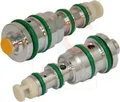 ACAUTO Regelventil Klimakompressor Regelventil AC-02DL02.Y für VW Golf IV Schrägheck (1J1) 68mm mechanisch