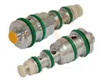 ACAUTO Regelventil Kompressor AC-02DL02.Y für VW GOLF 4 1J1 BORA 1 1J2 Variant 3