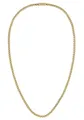 BOSS Schmuck Edelstahl Halsschmuck Panzerkette CHAIN FOR HIM