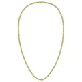 BOSS Herrenkette Chain For Him Goldfarbend 1580173
