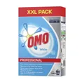 Diversey Europe B.V. OMO Professional White Vollwaschmittel, Waschpulver für strahlend weiße Wäsche, 8,4 kg - Tragepackung für ca. 120 Wäschen 100962999