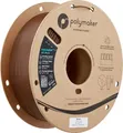 Polymaker PA17010 HT-PLA Filament PLA, HT-PLA Hochtemperaturbeständig, Highspeed Filament 1.75mm 1000g Braun 1St.