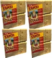 Zenzi RUF Holzbriketts 40 kg Briketts 4x10kg Nadelholz Buche Holz Kaminbriketts