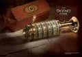 Noble Collection Geldbörse Da Vinci Code Replik 1/1 Kryptex