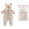Corolle Puppen-Outfit "Corolle Kuschelanzug Teddy" - ab 2 Jahren
