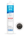 OTTOSEAL S 70 Premium-Naturstein-Silikon 310ml C67 anthrazit – Keine Randzonenverschmutzung – Sicher gegen Schimmel & ideal für Bad, Küche & Wohnbereich – Exzellentes Verarbeiten