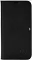 JT Berlin Echtleder BookCase Tegel Apple iPhone 15 Pro schwarz