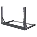 Silverstone SST-RK06U-OF 19 Zoll Desktop-Rack, offener Rahmen - 6U (SST-RK06U-OF)
