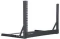 SilverStone SST-RK06U-OF 48,30cm (19")  Desktop-Rack, offener Rahmen