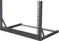SilverStone SST-RK06U-OF 48,30cm (19") Desktop-Rack, offener Rahmen - 6U (SST-RK06U-OF)