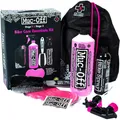 Muc-Off Motorcycle Essentials Kit Motorradreiniger Starter Set 5-tlg