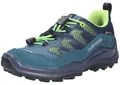 Lowa Jungen Halbschuh MADDOX PRO GTX LO JR blau Größe EUR 28