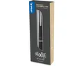 Pilot Pen Tintenfeinschreiber Tintenroller Frixion Zone 0.7 in Box schwarz