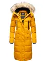 Marikoo Steppmantel Damen gelb, XS 565109-0005-09960