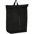 Taunton - Arcadia Rolltop Rucksack 18L schwarz