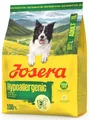 JOSERA Hypoallergenic Adult getreidefreies Futter für Hunde mit Insekten 900g