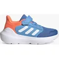 Adidas Tensaur Run  3.0 El C Sneaker Blau, Kinder, Größe: 32 - Adidas Tensaur Run  3.0 El C Sneaker Blau, Kinder, Größe: 32 - man - Blau