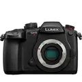 Panasonic Lumix GH5 II Body - Schwarz
