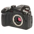 Panasonic LUMIX DC-GH5 Mark II schwarz gebraucht Kamera