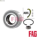 RADLAGERSATZ 713 6307 60 FÜR PEUGEOT PARTNER/Platform/Chassis/Box/Body/MPV  DS