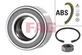 Radlagersatz Vorderachse Hinterachse für CITROËN OPEL PEUGEOT DS BERLINGO