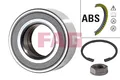 713 6307 60 FAG Radlagersatz für CITROËN,CITROËN (DF-PSA),DS,OPEL,PEUGEOT,PEUGEO