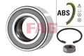 Radlagersatz Schaeffler FAG 713 6307 60 für CITROËN PEUGEOT OPEL DS ELYSEE RCZ 1