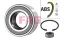 713 6307 60 FAG Radlagersatz für CITROËN,CITROËN (DF-PSA),DS,OPEL,PEUGEOT