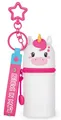 Legami - Münztasche mit Schlüsselanhänger Unicorn - Mini Kawaii 5 x 12 x 5  ...