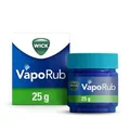 3x WICK VapoRub Erkältungssalbe 25g SPAR-SET befreit Nase & löst Husten 4902188