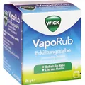 WICK VapoRub Erkältungssalbe 25 g PZN 04902188