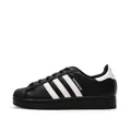 adidas Superstar II JI0079, Unisex Sneakers, Black, 37 1/3 EU