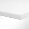 Schallabsorber Basotect 100x50x5cm hellgrau  - Schallschutz Schalldämmung