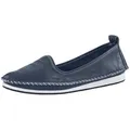 Andrea Conti Slipper Slipper blau 43 EU