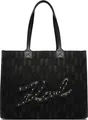 KARL LAGERFELD K/SKUARE Schwarz
