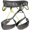 Camp Energy CR 4 Klettergurt (Größe XS-M | 62-82CM, grau)