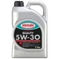Motoröl Meguin 6567 megol Quality SAE 5W-30 Kanister 5 Liter