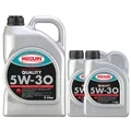 7 Liter 5+ 2x1 Motoröl Motorenöl SAE 5W30 Meguin Quality 5w 30 MB 229.5 A3 B4